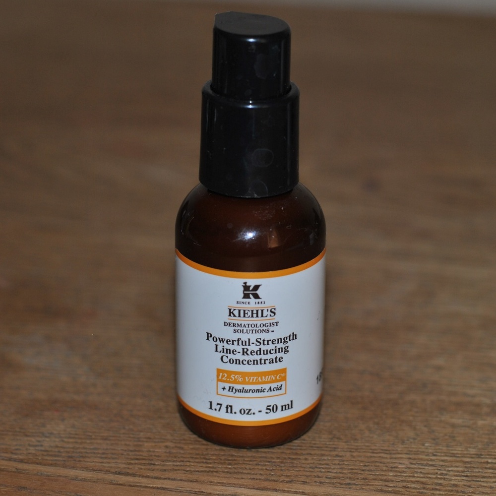 Kiehl's 12.5% Vitamin C + Hyualuronic Acid